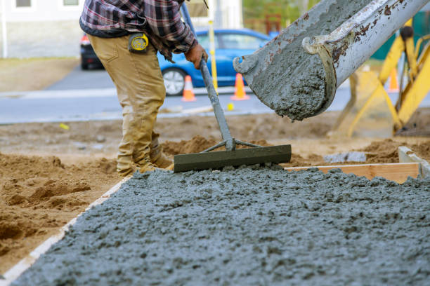 Best Stamped Concrete Services in Sharpsville, PA