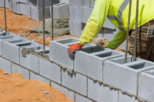 Best Concrete Slab Construction in Sharpsville, PA