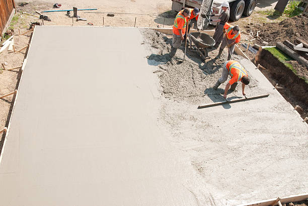 Best Concrete Slab Construction in Sharpsville, PA